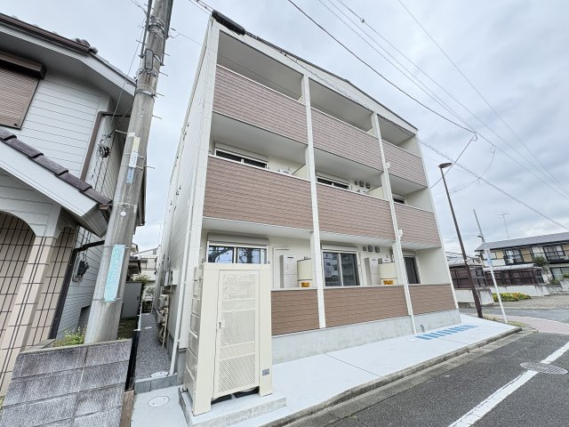 ジーメゾン羽村羽加美の外観