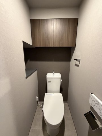GENOVIA北池袋Ⅱのトイレ