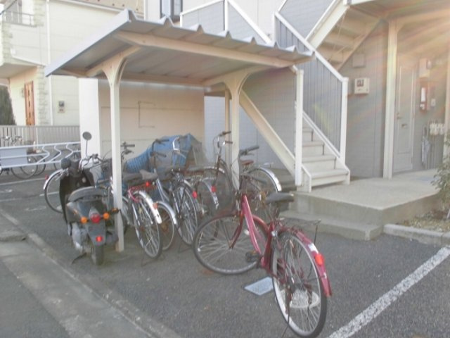 アネックス弐番館のその他共用部分