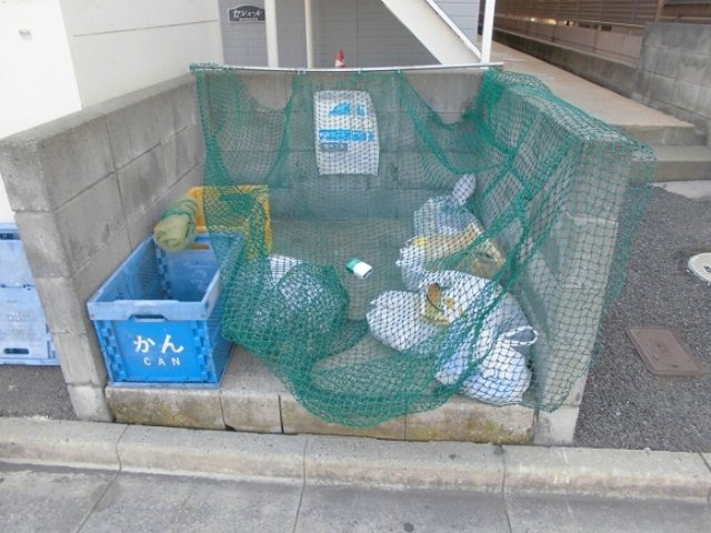 アネックス弐番館の設備