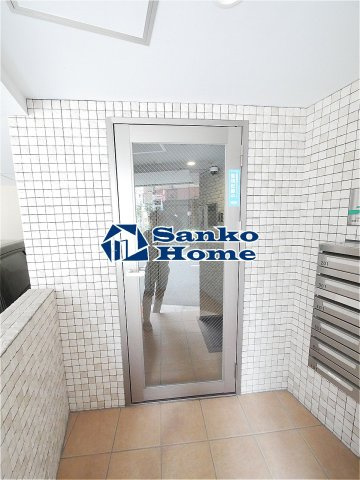 ルミエール堀留のその他共用部分