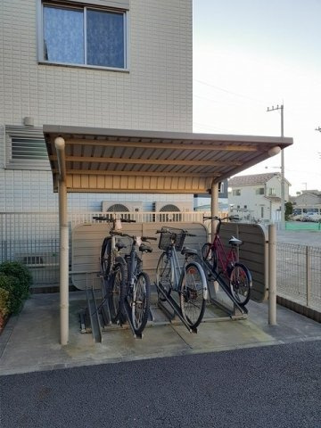 サンリット　ヴィレッジ　Ⅰのその他共用部分