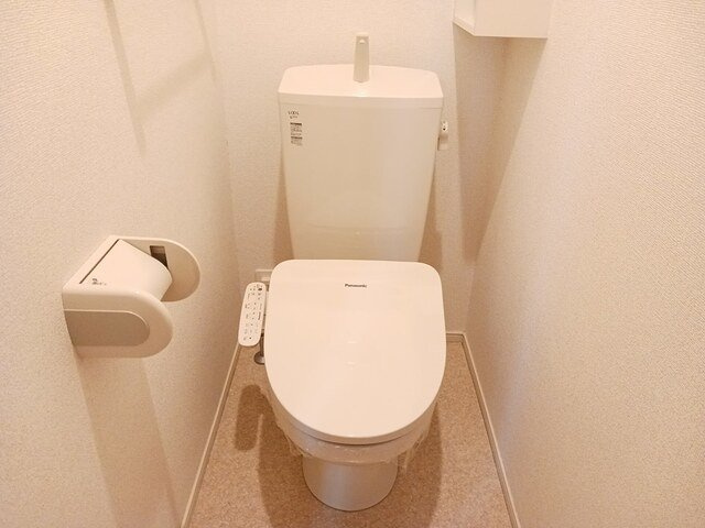 サンリット　ヴィレッジ　Ⅰのトイレ
