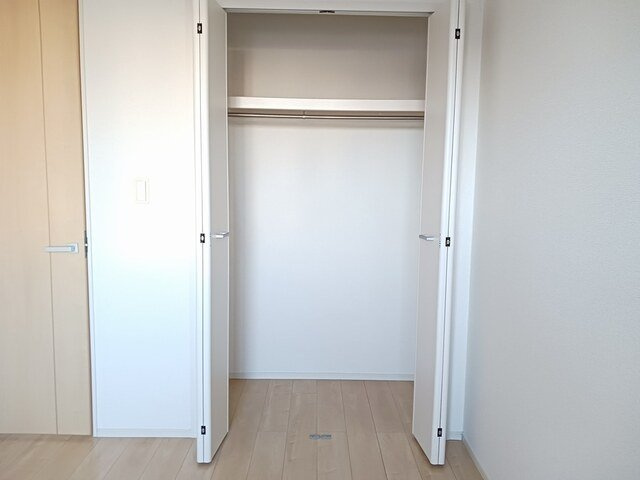 サンリット　ヴィレッジ　Ⅰの収納