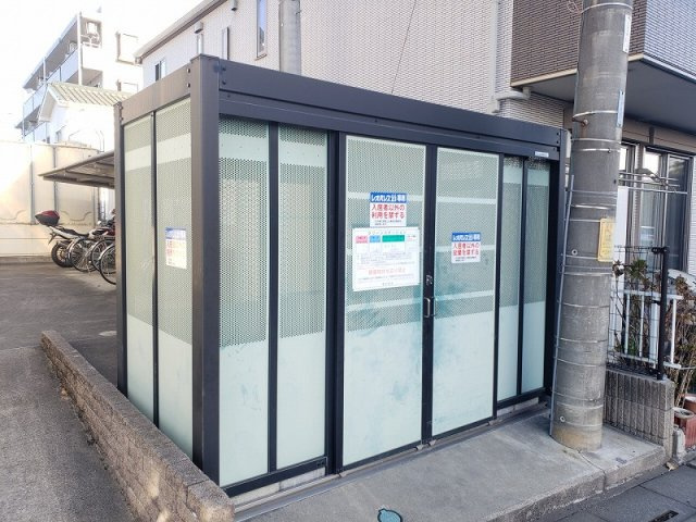 レオパレス緑町のその他