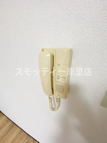 インペリアル玉出のセキュリティ