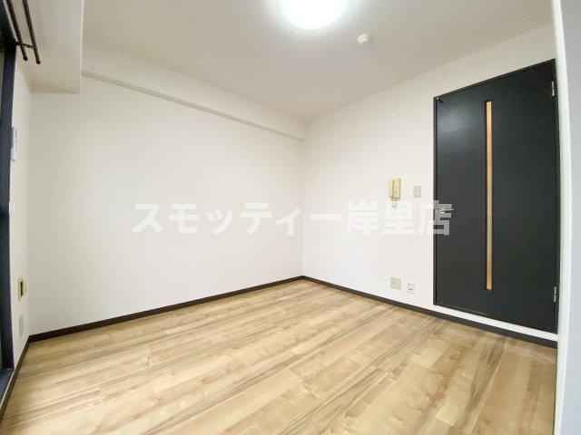インペリアル玉出の内装