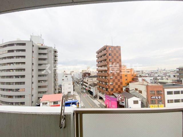 インペリアル玉出の展望