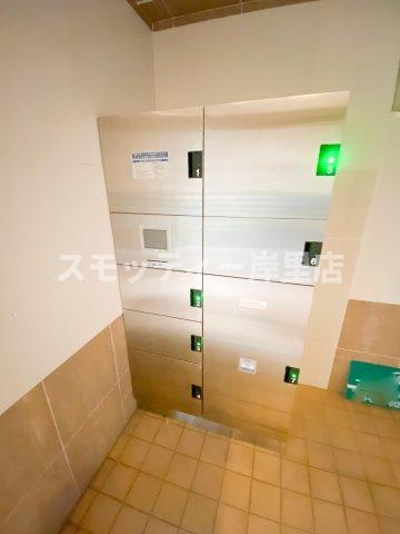 インペリアル玉出のその他共用部分