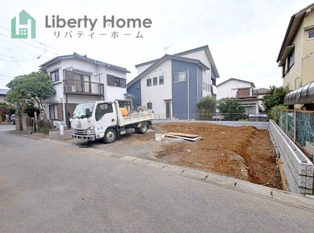 守谷市百合ケ丘3丁目　新築戸建の外観