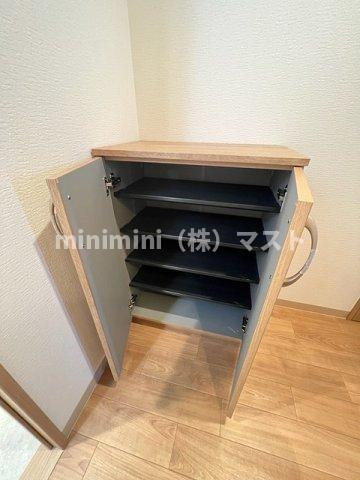 SOAR SHINIMAMIYAの収納