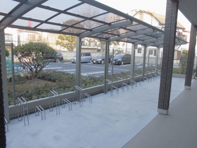 コーポ盛のその他共用部分