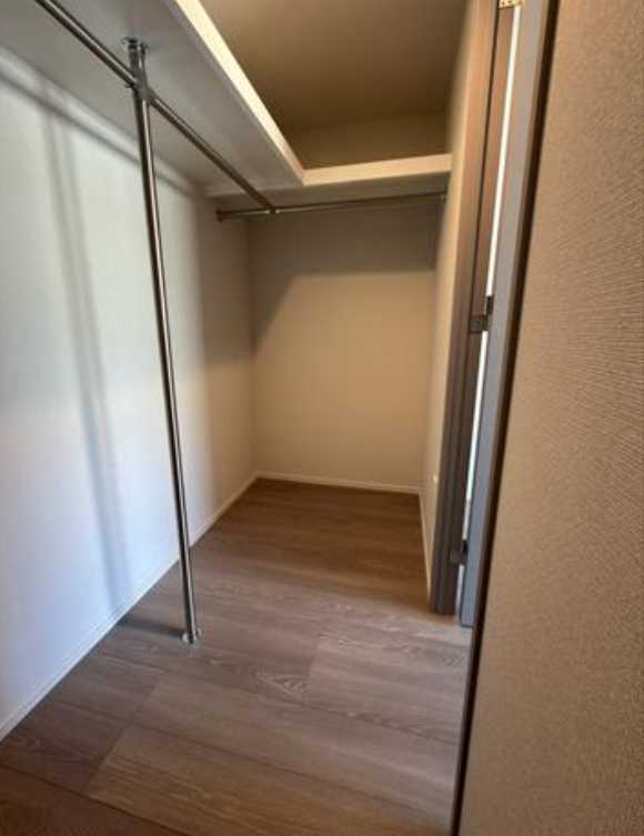 CREATIF三軒茶屋　築浅　ペット相談　礼金０　フリーレントの収納