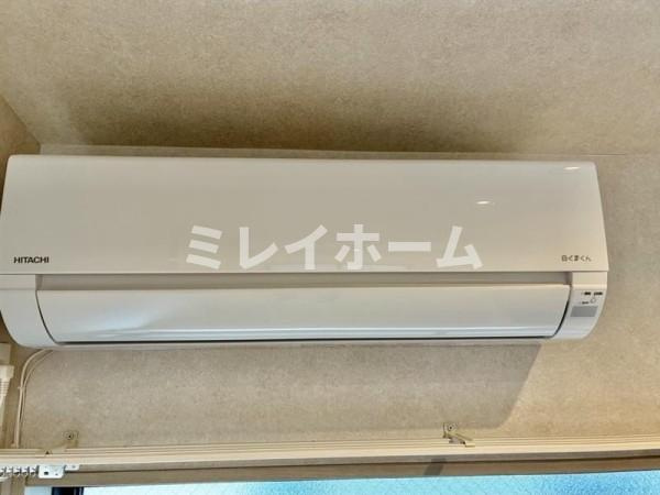 フォルモントの設備