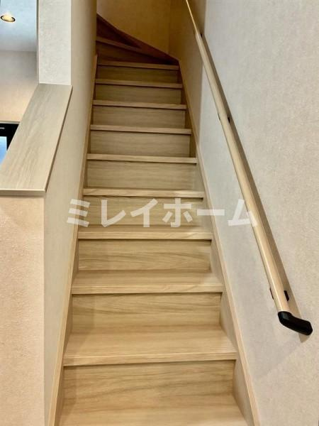 フォルモントの玄関