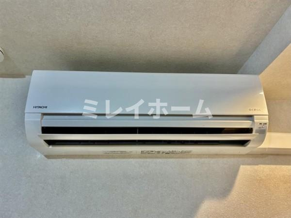 フォルモントの設備