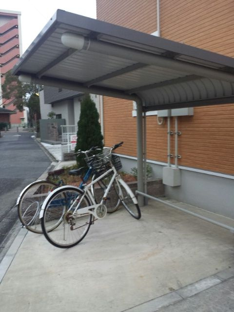 シャイン泉のその他共用部分