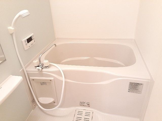 シャイン泉の浴室