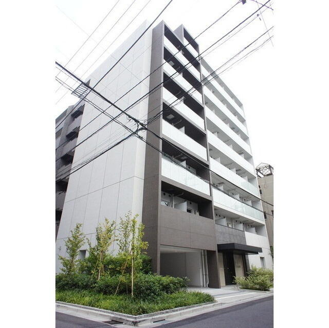 江東区扇橋２丁目の賃貸マンション