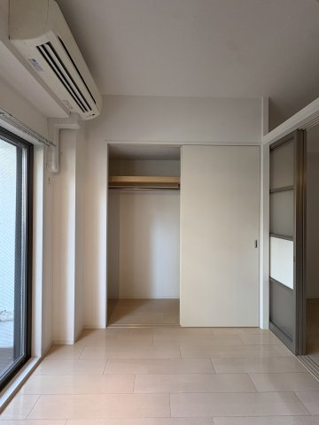 SERENiTE本町エコートの収納