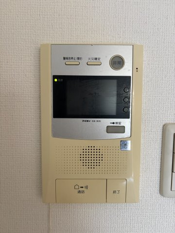SERENiTE本町エコートのセキュリティ