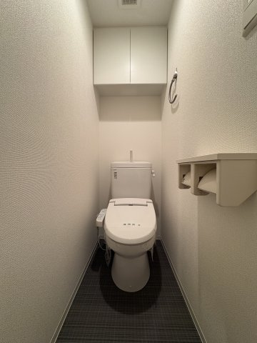 SERENiTE本町エコートのトイレ