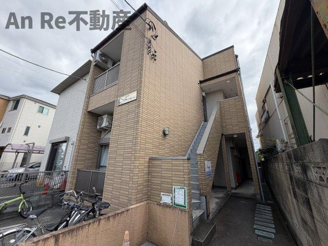 コンパートメントハウス鳩ヶ谷Ⅱ