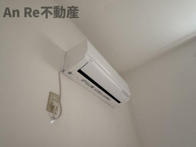 コンパートメントハウス鳩ヶ谷Ⅱの設備
