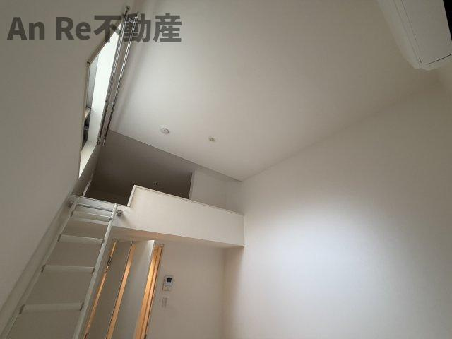 コンパートメントハウス鳩ヶ谷Ⅱの内装
