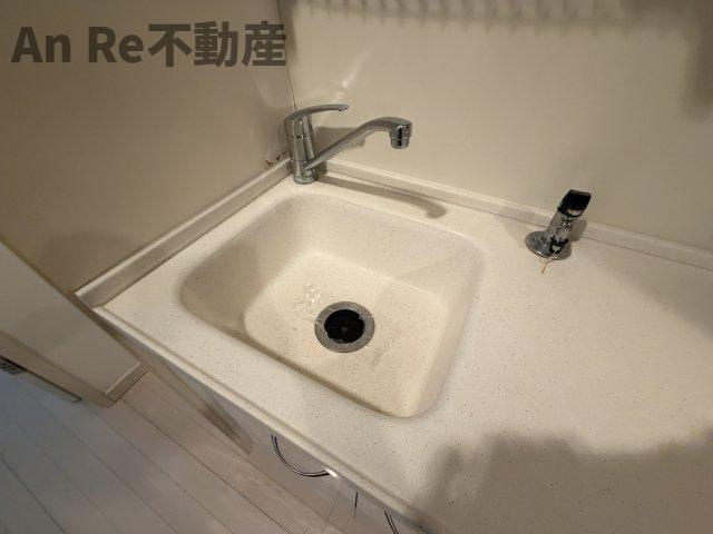 コンパートメントハウス鳩ヶ谷Ⅱのキッチン