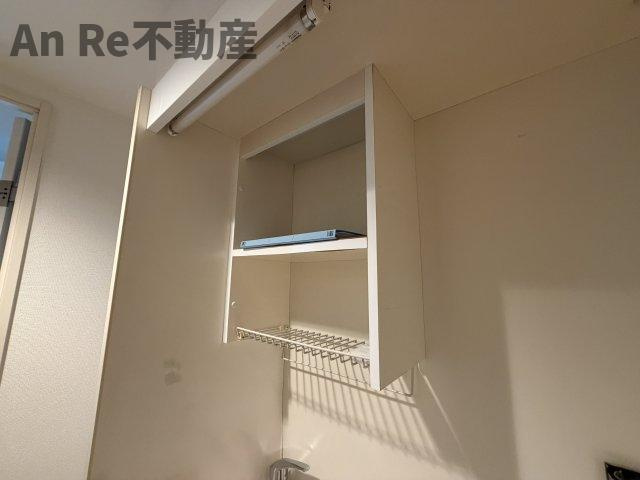 コンパートメントハウス鳩ヶ谷Ⅱのキッチン