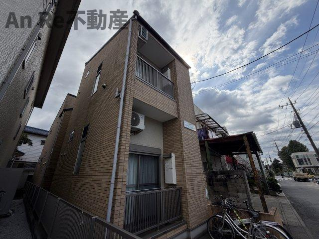 コンパートメントハウス鳩ヶ谷Ⅱの展望
