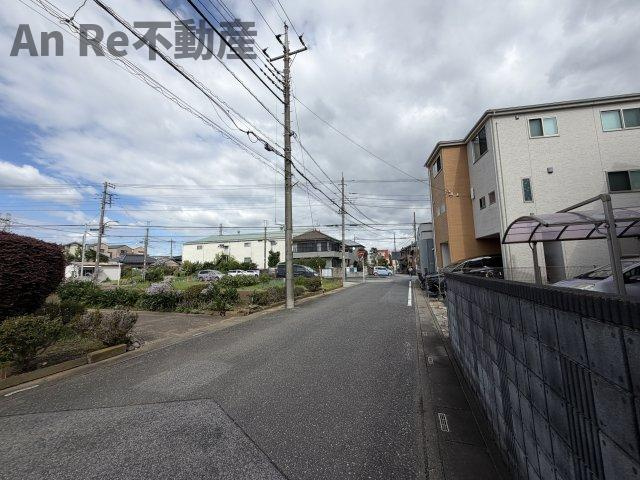 コンパートメントハウス鳩ヶ谷Ⅱの周辺