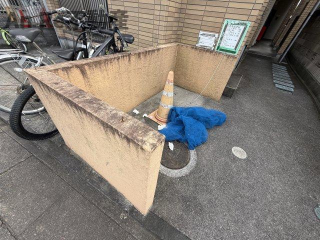 コンパートメントハウス鳩ヶ谷Ⅱのその他共用部分