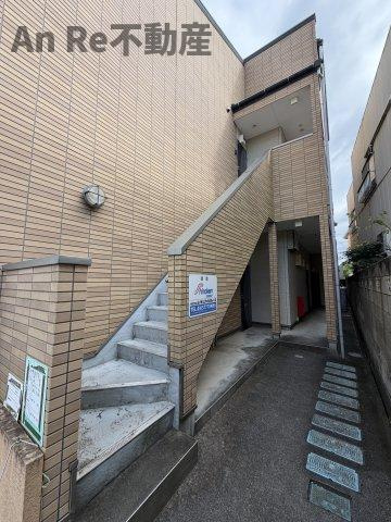 コンパートメントハウス鳩ヶ谷Ⅱのその他共用部分