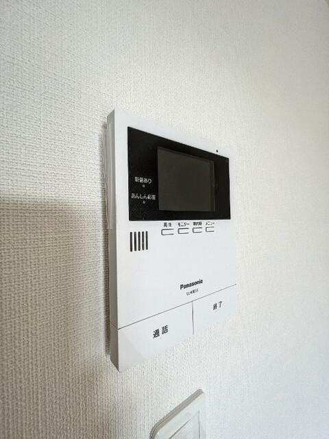 第二コーポ青山のセキュリティ