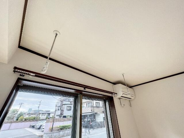 市川市福栄２丁目のアパートの設備