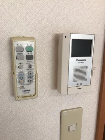 パピヨンⅡの設備|室内設備