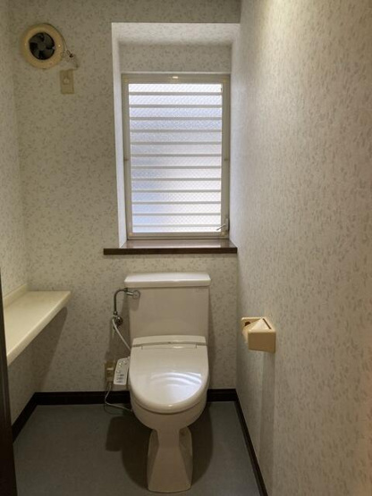 【トイレ】 | 上池台５丁目住宅