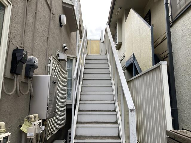 【ロビー】 | 上池台５丁目住宅