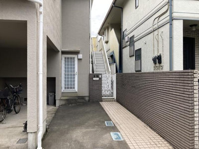 【エントランス】 | 上池台５丁目住宅