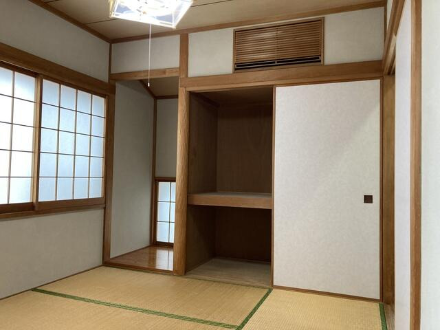 【和室】 | 上池台５丁目住宅