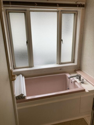 【浴室】 | 上池台５丁目住宅