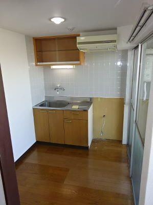 【キッチン】 | 高円寺マンション