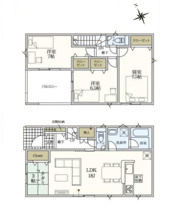 安城市高棚町郷387-1『仲介料無料』新築戸建ての画像