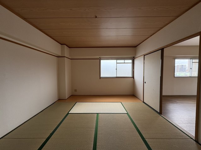 グランドハイツK・I｜名古屋市の賃貸ならMy賃貸の和室|グランドハイツK・I
