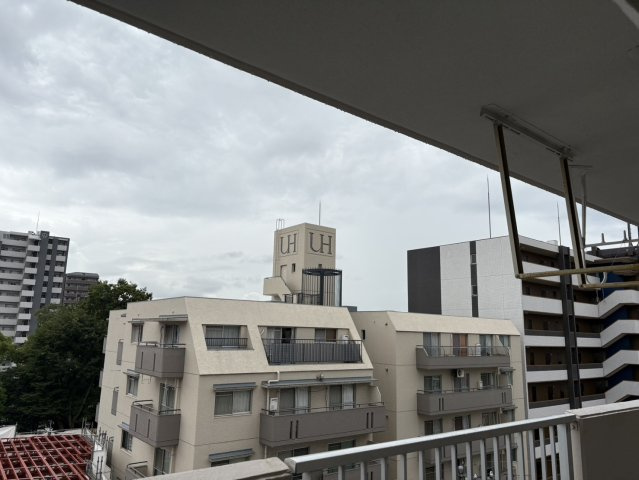 グランドハイツK・I｜名古屋市の賃貸ならMy賃貸の展望|グランドハイツK・I
