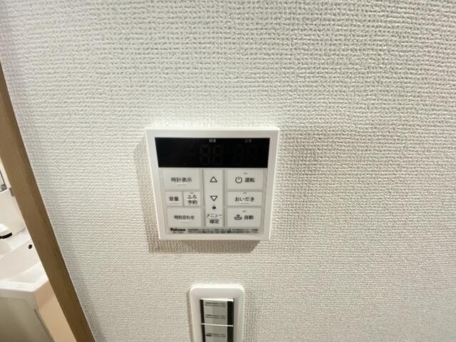 シエル西船の設備