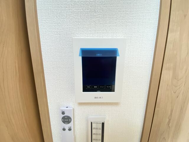 船橋市西船３丁目のアパートのセキュリティ