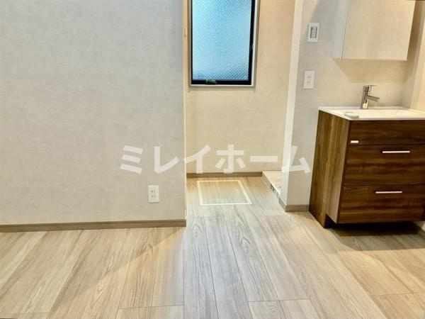フォルモントの収納
